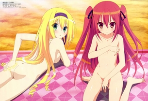 【二次・ZIP】股間を手で隠してる女の子の画像ください！