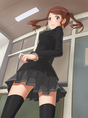 【二次・ZIP】ふかふか後輩可愛いアマガミの中多紗江ちゃんの画像下さい！
