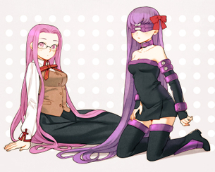 【二次・ZIP】Fateのライダー姉さんの画像をください