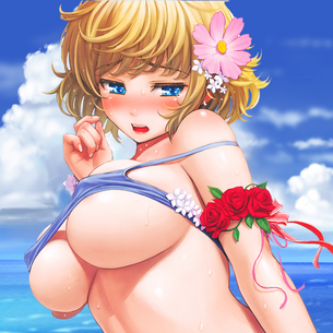 夏バテ対策に厳選二次エロ画像はいかがですか？