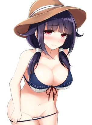 【二次・ZIP】じっくりねっとり観察したい脱衣中の美少女エッチ画像