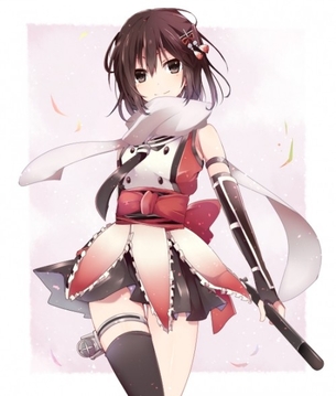 【艦これ】川内の二次エロ画像 100枚【艦隊これくしょん】