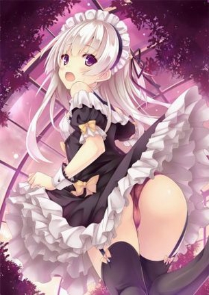 メイドのエロすぎる画像