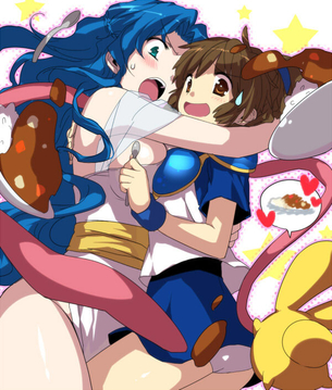 ぷよぷよのエロ画像なんです！