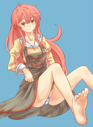 人類は衰退しましたのエロ画像