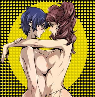 【ペルソナ】白鐘直斗の二次画像がヌけすぎてこまる件について