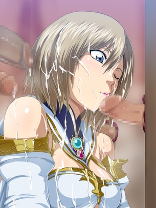 ファイナルファンタジーのえっちなやつ
