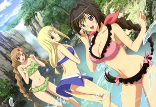 俺のとっておきのシャイニング・ハーツの画像フォルダを見せる