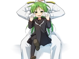 【艦これ】長月の二次エロ画像 100枚【艦隊これくしょん】