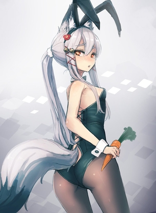 【2次】エロ可愛いバニーさんの2次エロ画像 その22【バニーガール】