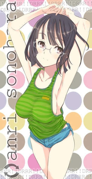 メガネっ娘のエロ画像