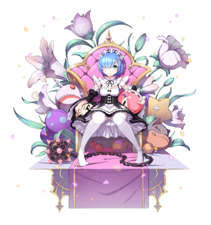 【リゼロ】 レムりんマジ天使! かわいいレムちゃん画像 5枚 【画像・壁紙】 （Re:ゼロから始める異世界生活 39）