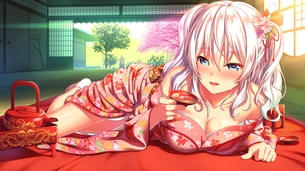 【艦これ】 お色気満載な鹿島さん 画像・壁紙 【15枚】 （艦隊これくしょん -艦これ- 画像 壁紙 16）