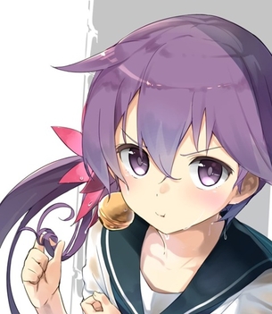 【艦これ】曙の二次エロ画② 50枚【艦隊これくしょん】