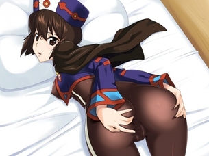 【TOL】クロエ・ヴァレンスの二次エロ画像 68枚【テイルズオブレジェンディア】