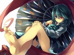 【東方】多々良小傘の二次エロ画② 100枚【東方Project】