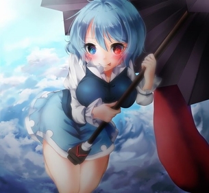 【東方】多々良小傘の二次エロ画① 100枚【東方Project】