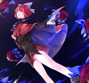 【東方】【非エロ・微エロ】赤蛮奇の二次エロ画② 70枚【東方Project】