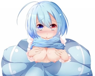 【東方】多々良小傘の二次エロ画③ 50枚【東方Project】