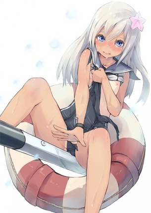 【艦これ】呂500(ろーちゃん)の二次エロ画像② 100枚【艦隊これくしょん】
