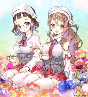 【艦これ】リットリオ・ローマの二次エロ画像 90枚【艦隊これくしょん】