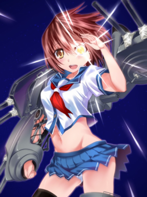 【艦これ】古鷹の二次エロ画 100枚【艦隊これくしょん】