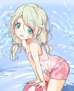 【アイマス】遊佐こずえの二次エロ画 50枚【アイドルマスター】