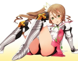 【TOZ】アリーシャ・ディフダの二次エロ画像 50枚【テイルズオブゼスティリア】