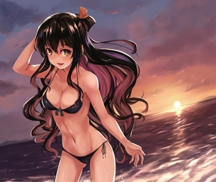 【艦これ】長波の二次エロ 100枚【艦隊これくしょん】