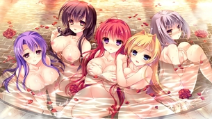 【二次・ZIP】手ブラ腕ブラでオッパイ隠してる女の子の画像下さい！！