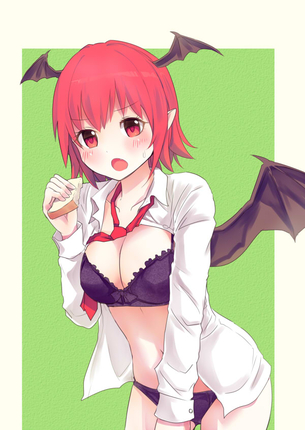 【二次・ZIP】東方の小悪魔ちゃんのカワイイ画像をください！