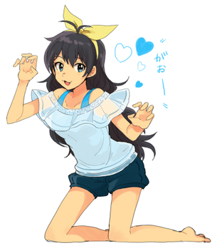 【二次・ZIP】世界で一番可愛いアイマス我那覇響くんの画像をください！