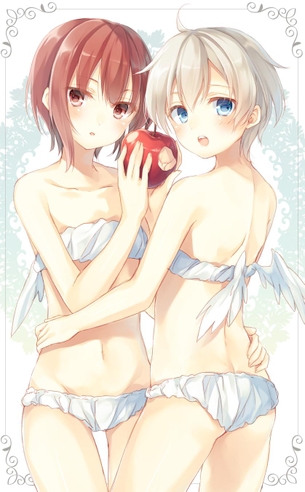 【二次・ZIP】レーベレヒト・マース(Z1)ちゃん、マックス・シュルツ(Z3)ちゃんのかわいい画像まとめ《艦隊これくしょん》