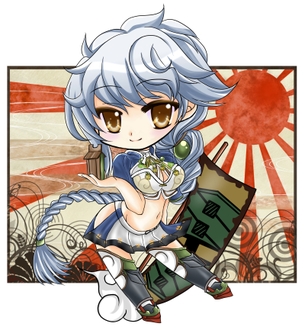 【二次・ZIP】雲乳こと艦これ雲龍ちゃんのカワイイ画像まとめ