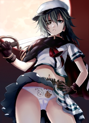 【二次・ZIP】おっぱいのついたイケメン艦これ木曾ちゃんの画像まとめ