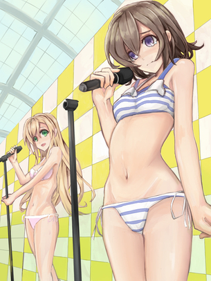 【二次・ZIP】普通の女子校生が【ろこどる】やってみた。の画像まとめ