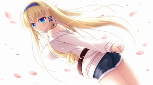 【二次・ZIP】短パン美少女の2次画像をくれください