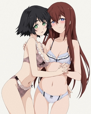 【二次・ZIP】エッチな下着姿が堪らん女の子の画像を下さい！