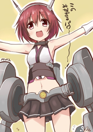 【二次・ZIP】一月は睦月なので艦これ睦月ちゃんの可愛い画像まとめ