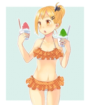 【ハイキュー!!】谷地仁花のエロ画像でヌきたい奴らは集まれ！