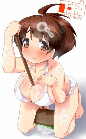 【ガールズ&パンツァー】小山柚子のエロ画像をランダムに貼っていくスレ
