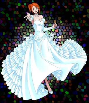 【BLEACH】井上織姫がエロくてたまんないので画像を収集してきた
