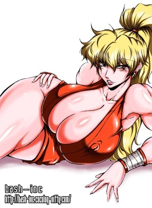 ストリートファイターのエロ画像をランダムに貼っていくスレ