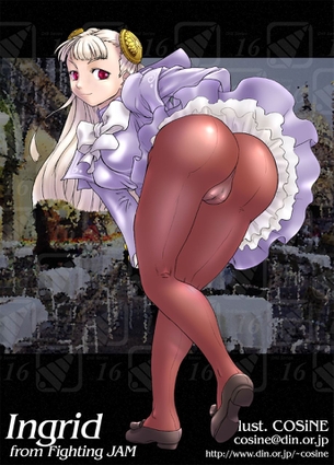 ストリートファイターのエロすぎる画像