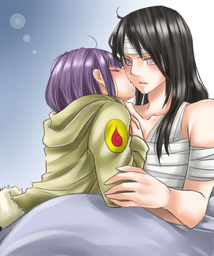 NARUTOのエッチな魅力が分かるエロ画像