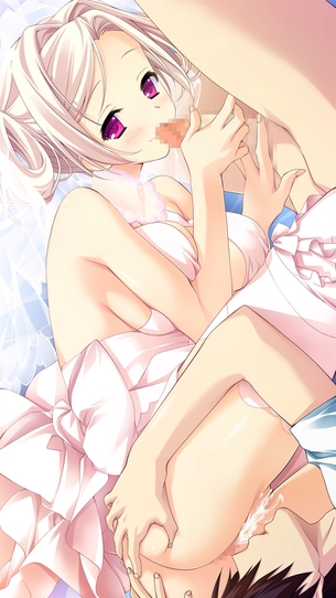 【二次エロ】お互いに舐めあってるシックスナインの画像が見たい！ 4