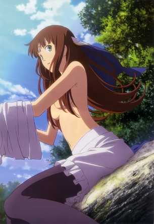着替え中の虹娘のところに突撃してみた感じの画像まとめてみたよ！