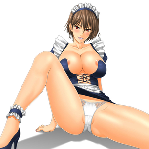 メイドの画像フォルダを公開する！