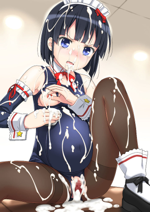 メイドのエロ画像