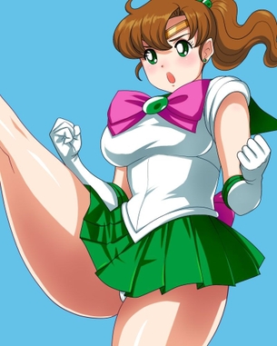 【美少女戦士セーラームーン】ジュピターエロ画像総合スレ